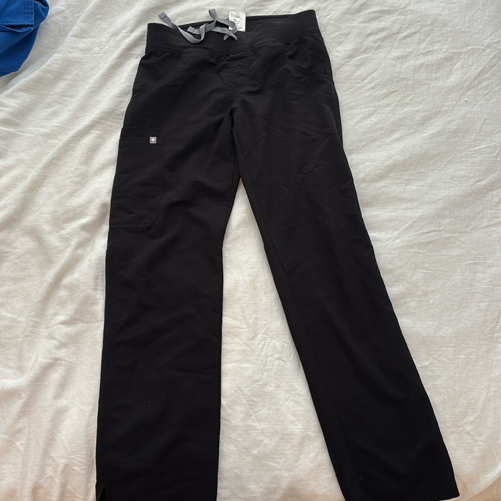 Figs Kade cargo XS BLACK